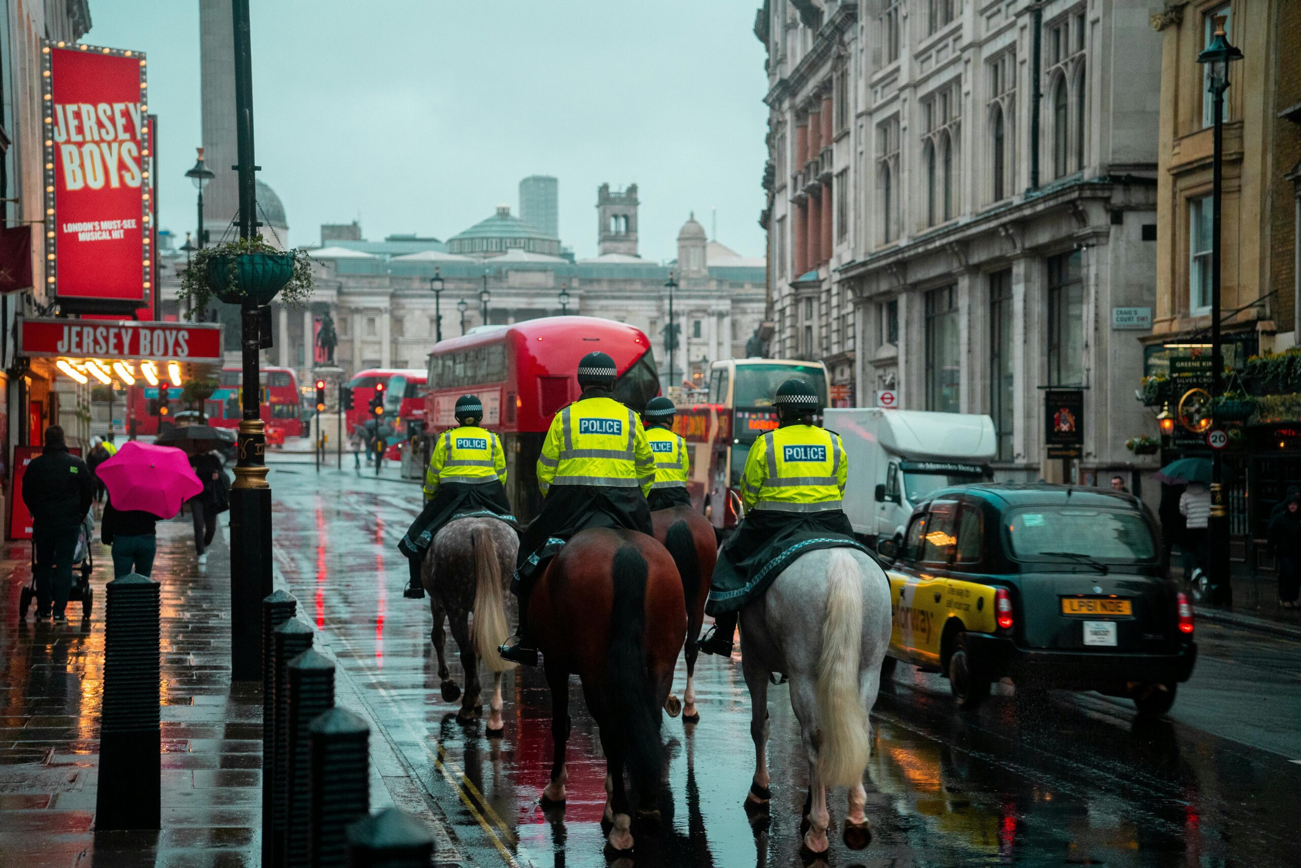 Financial Advice For The Police