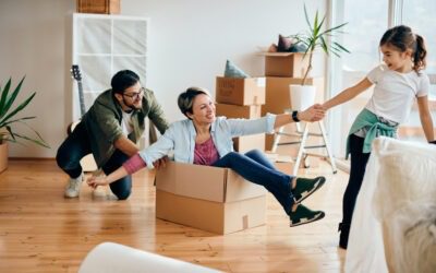 Do your loved ones need a helping hand onto the property ladder?
