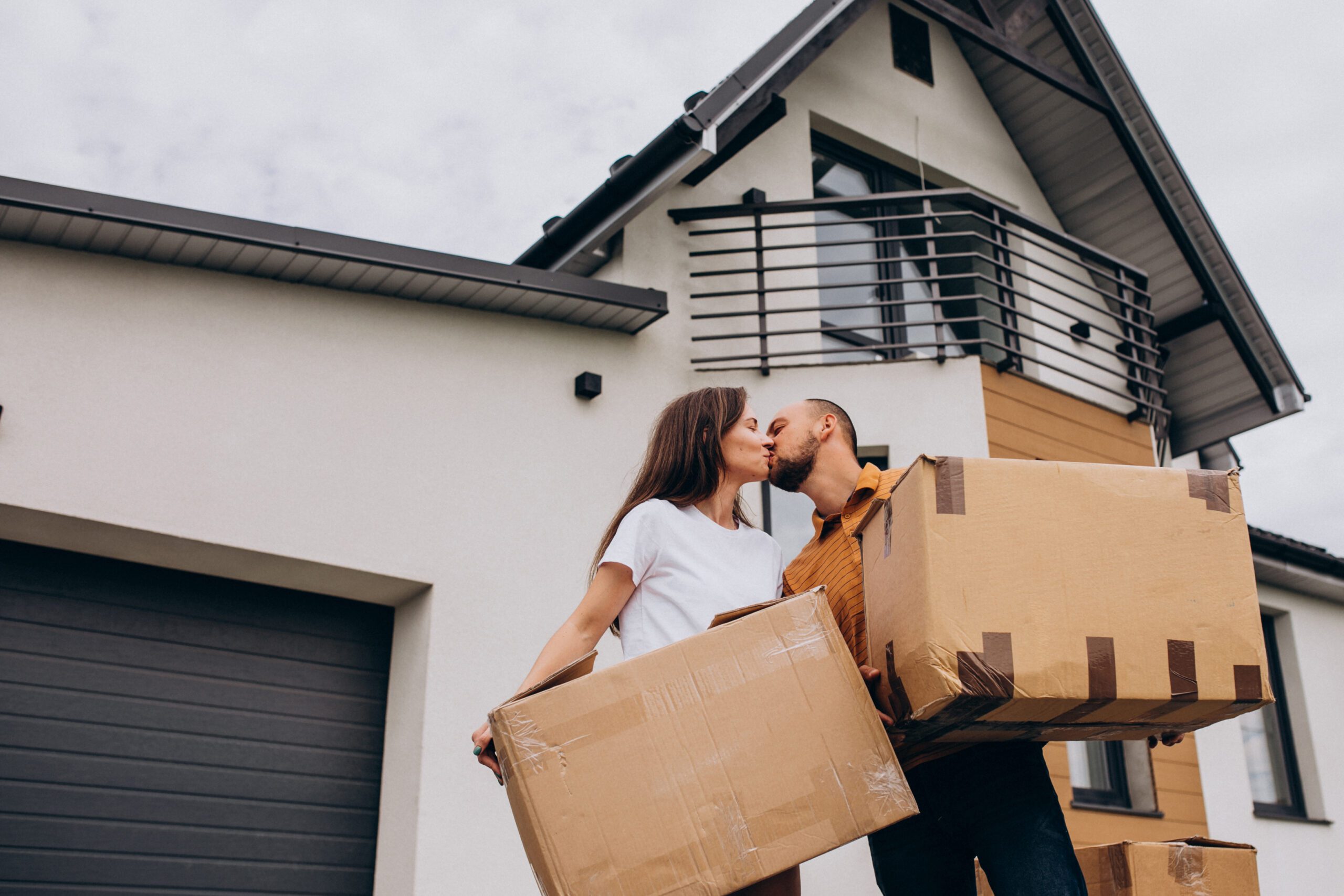 New Home Mortgages