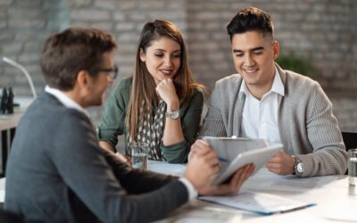 We don’t charge any fees for mortgage advice or processing!