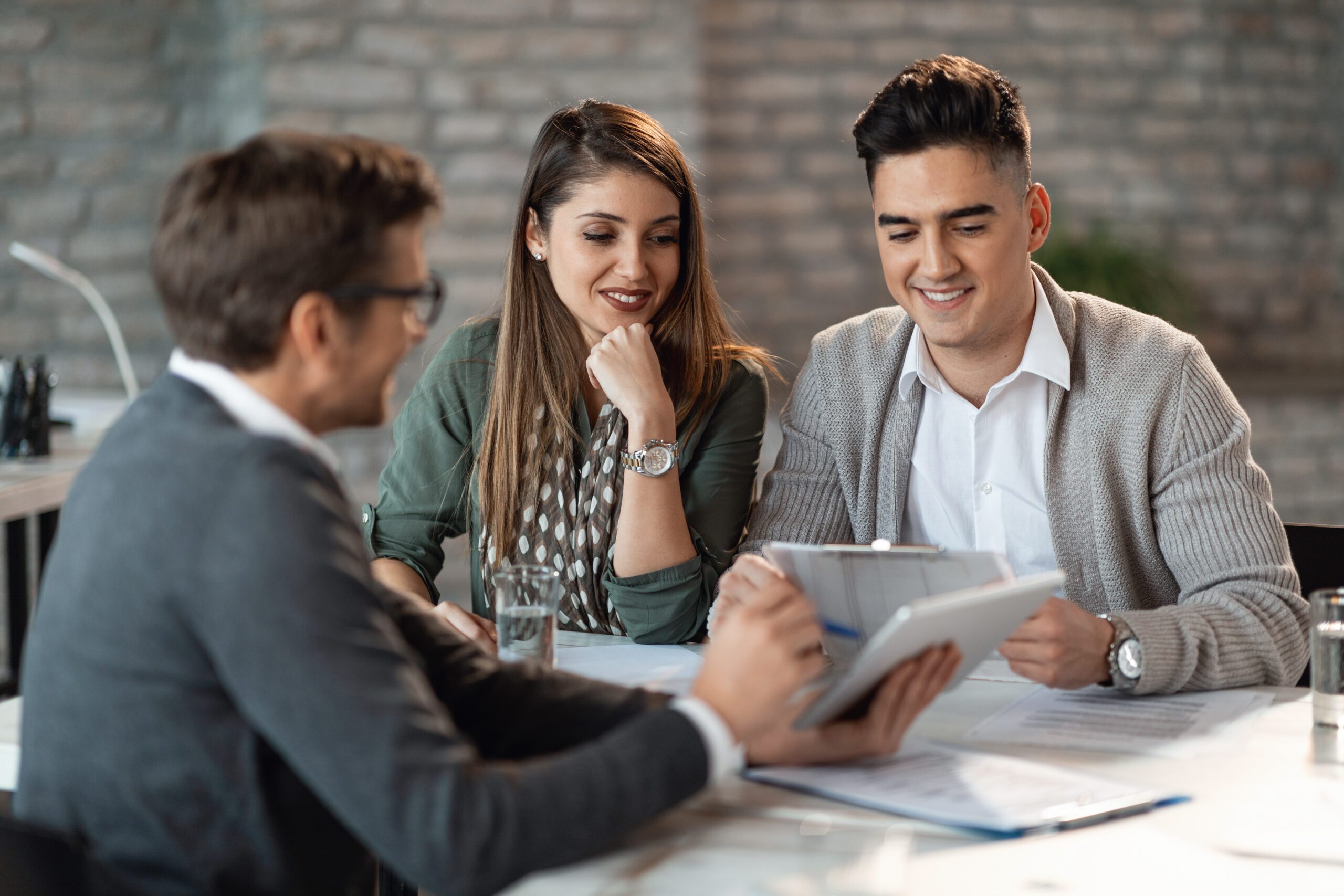 Financial Advice