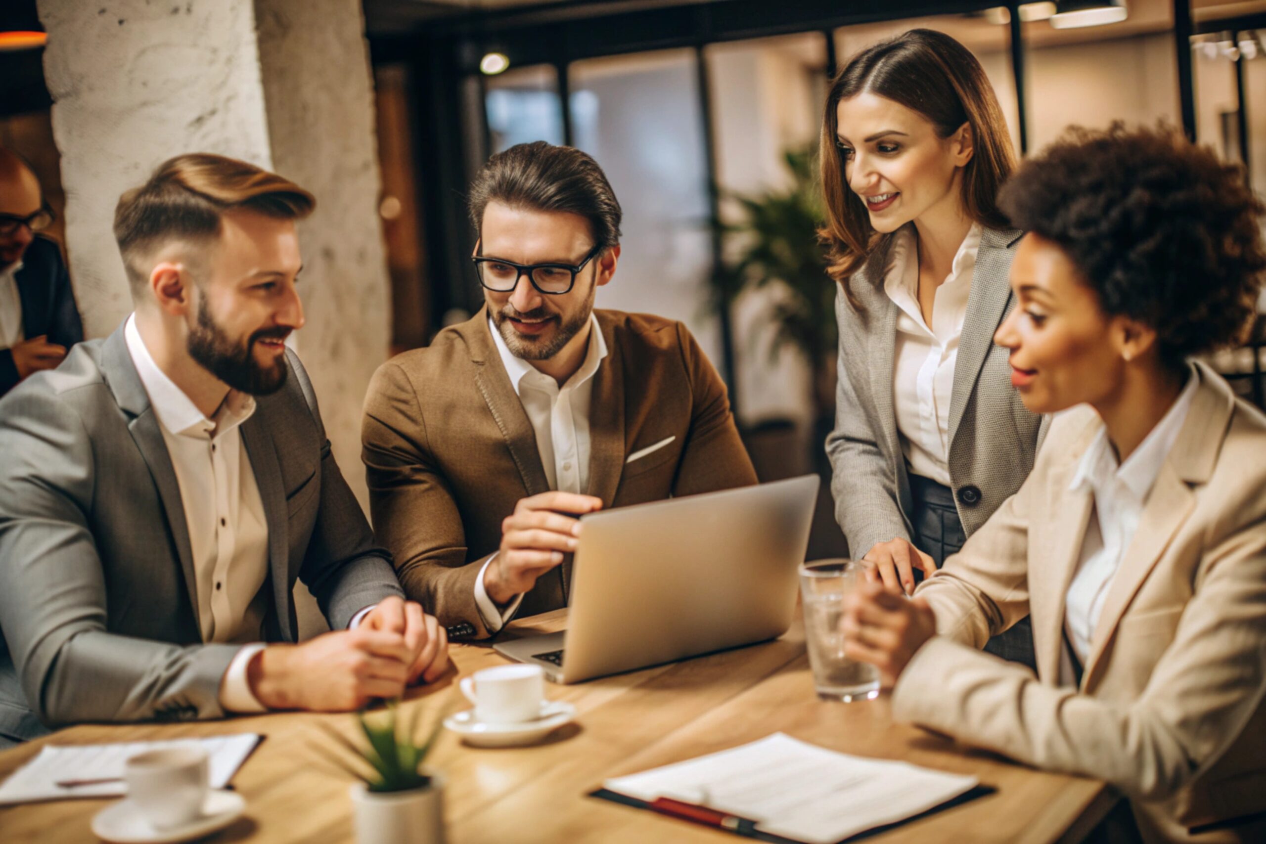 Business Protection Benefits